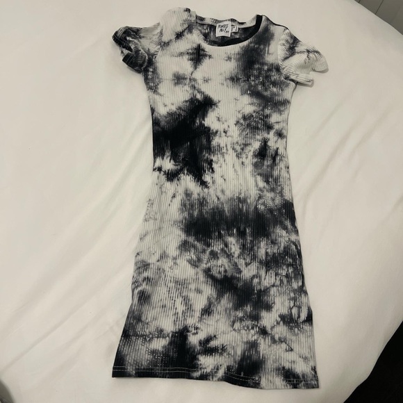 Princess Polly Reeve Mini Dress - Picture 3 of 4